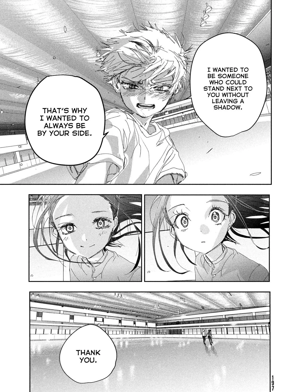 Read Medalist chapter 46 image 60 on Lezhin