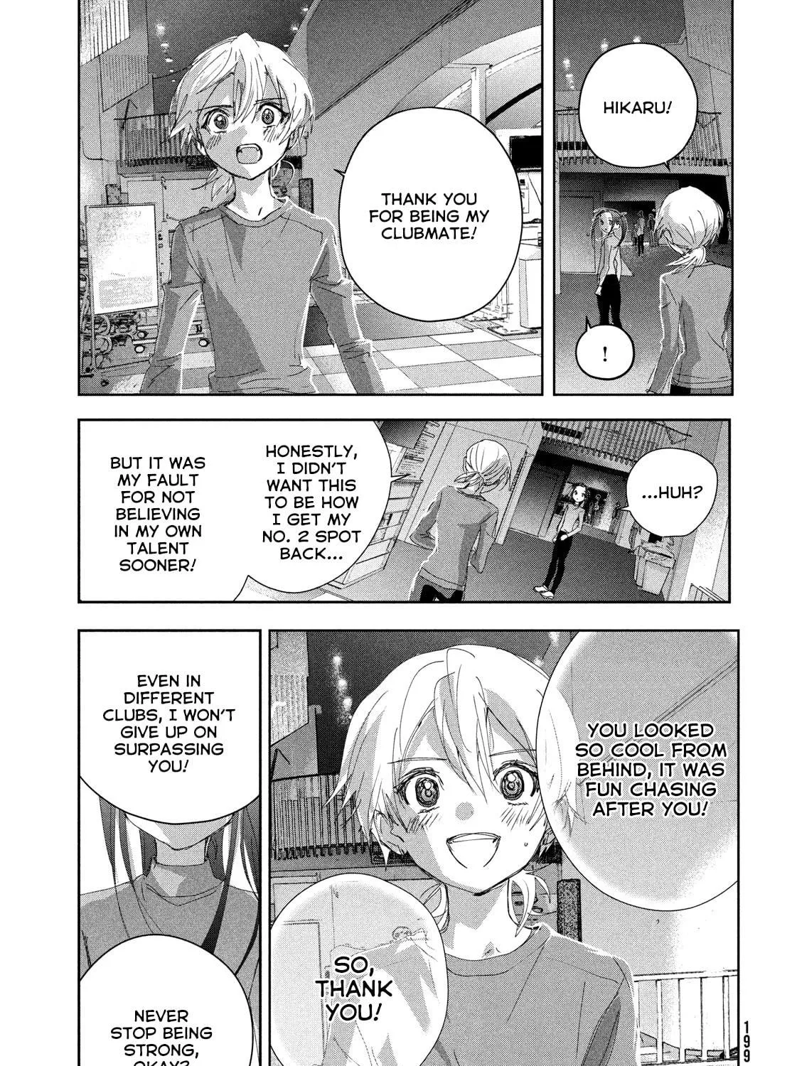Read Medalist chapter 46 image 64 on Lezhin