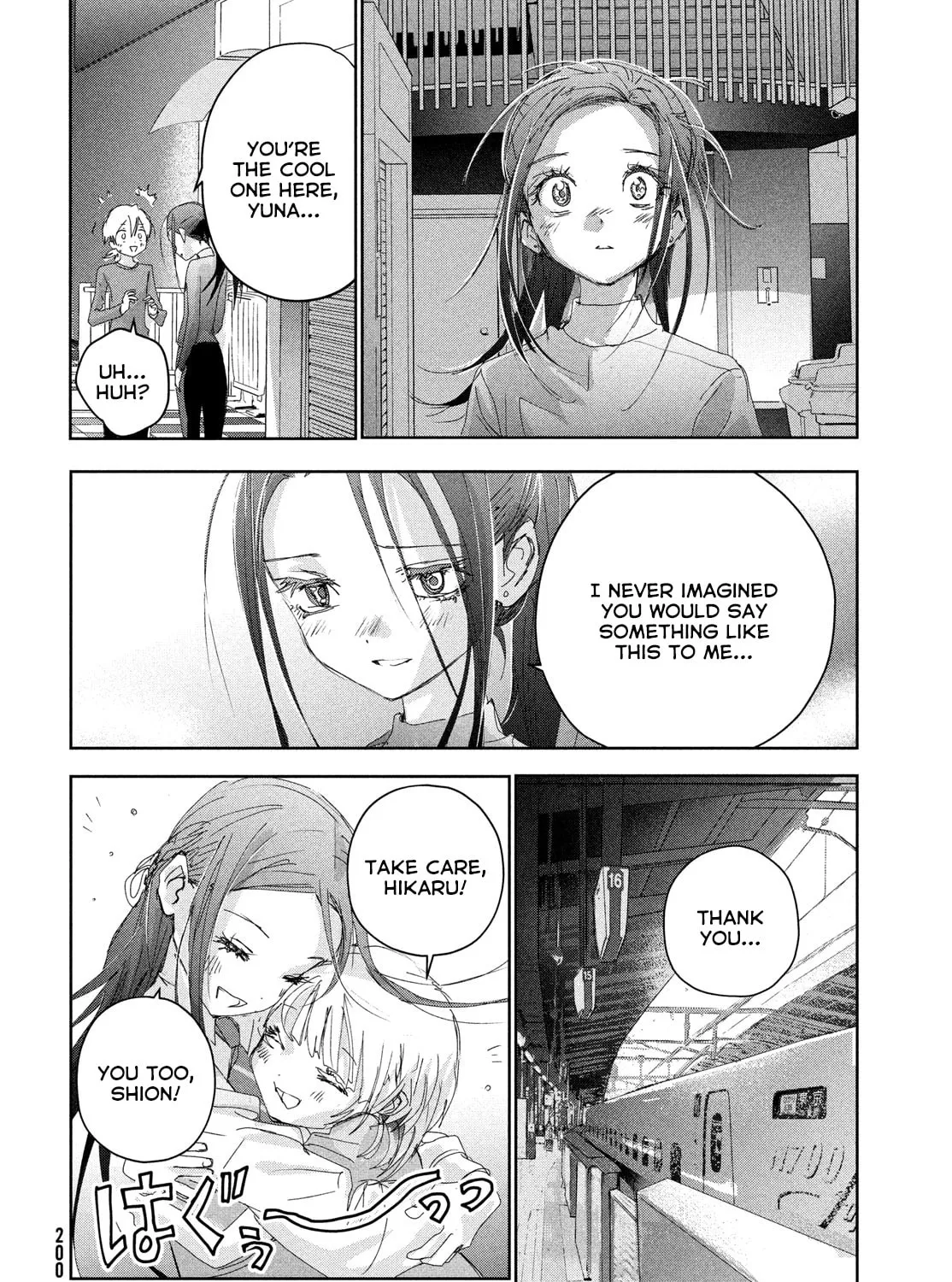Read Medalist chapter 46 image 66 on Lezhin