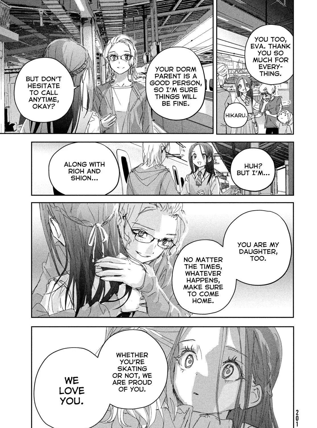 Read Medalist chapter 46 image 68 on Lezhin