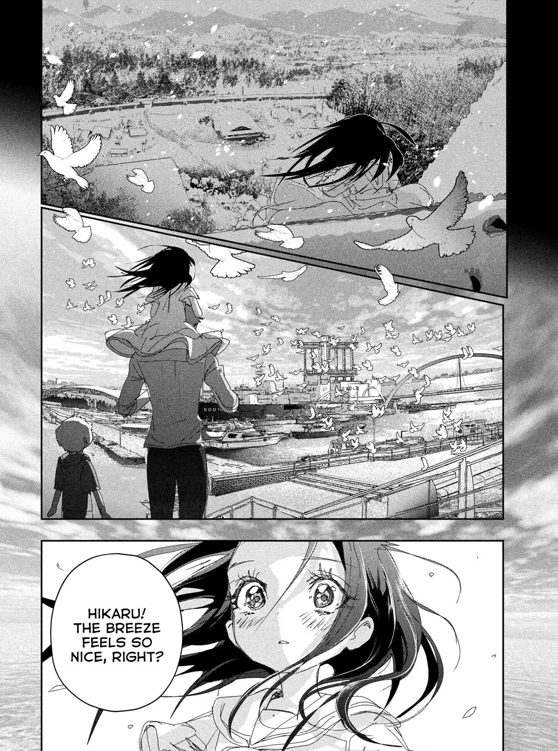Read Medalist chapter 46 image 74 on Lezhin