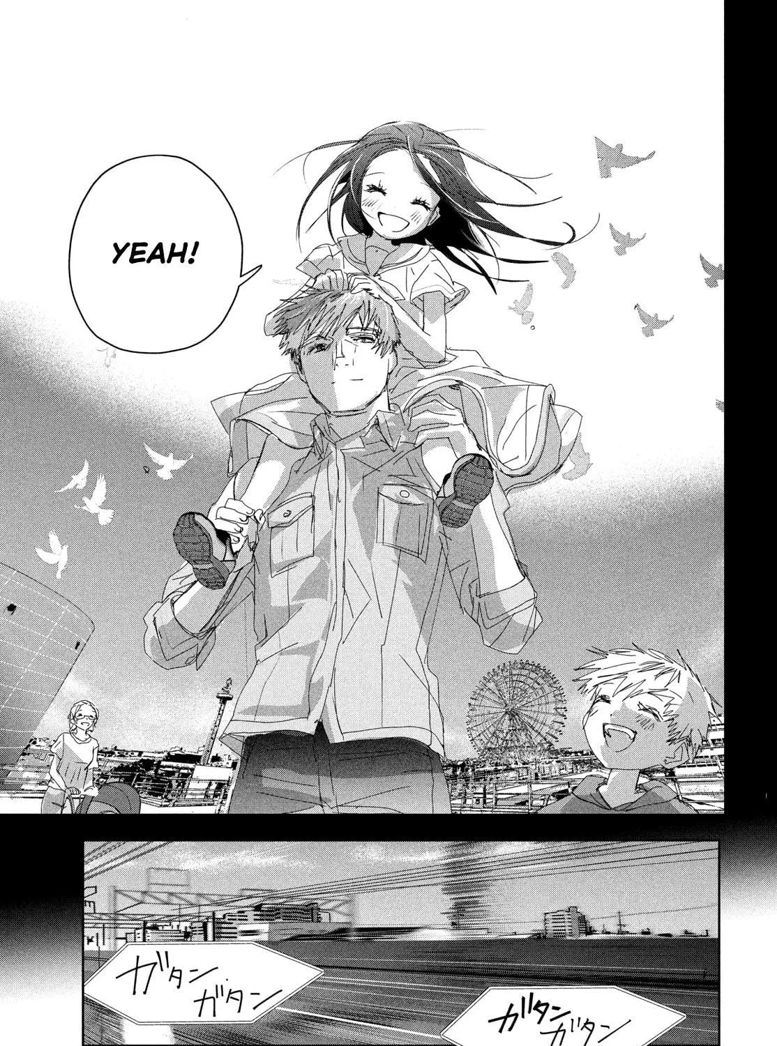 Read Medalist chapter 46 image 76 on Lezhin