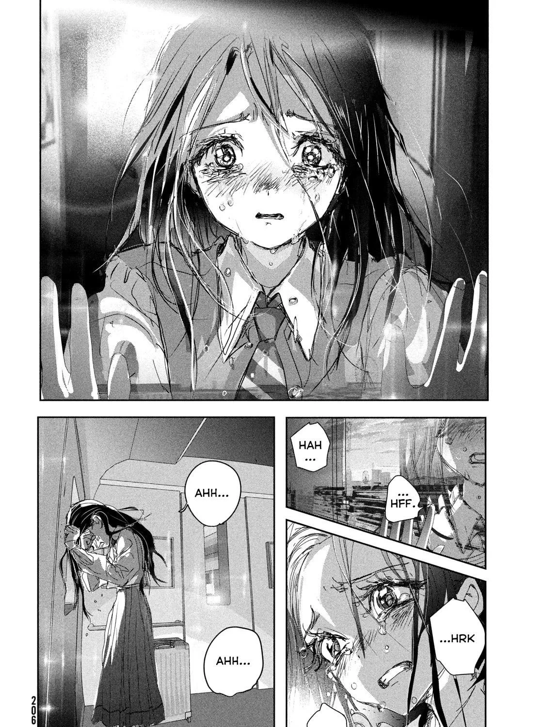Read Medalist chapter 46 image 78 on Lezhin