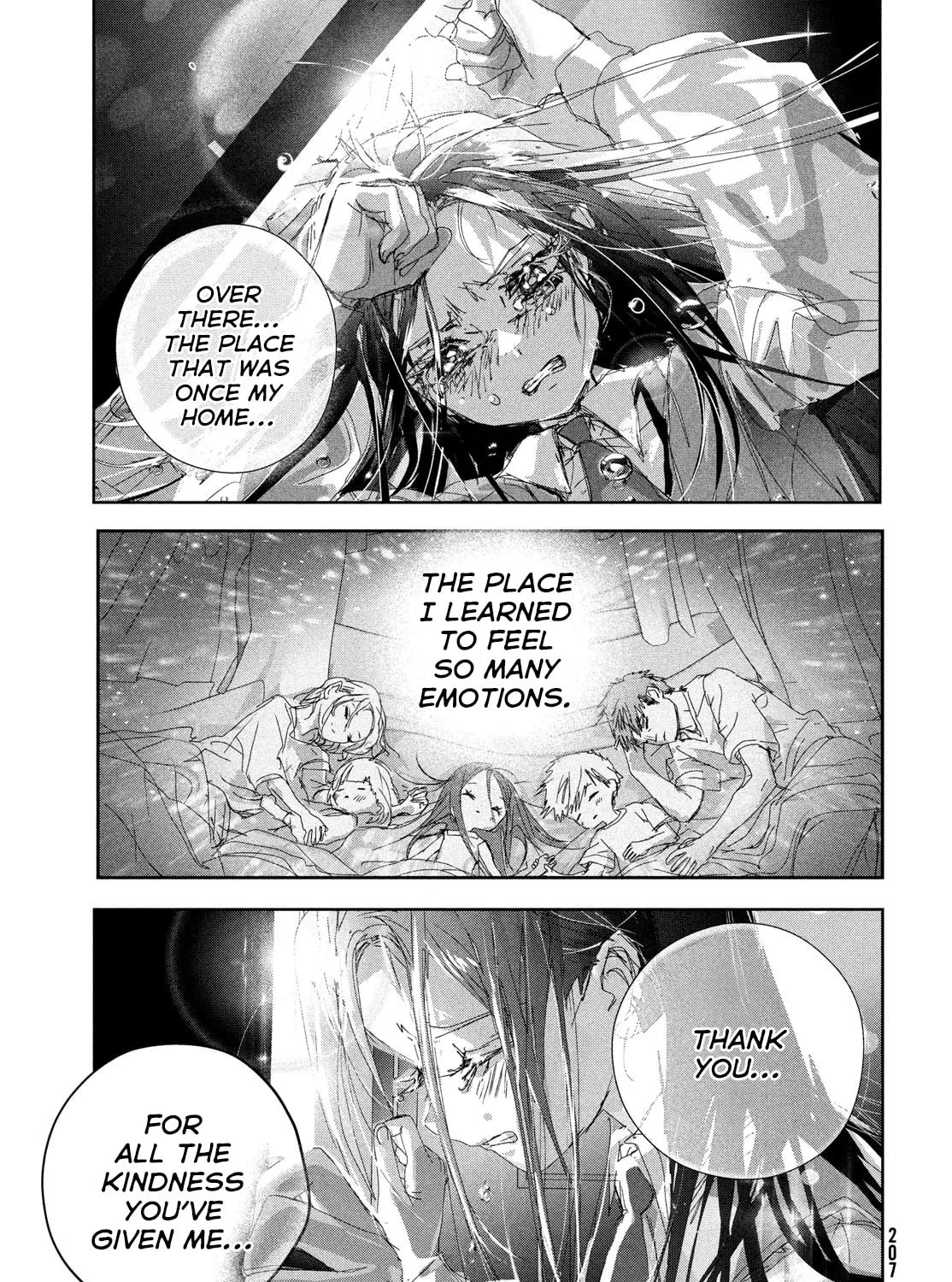 Read Medalist chapter 46 image 80 on Lezhin