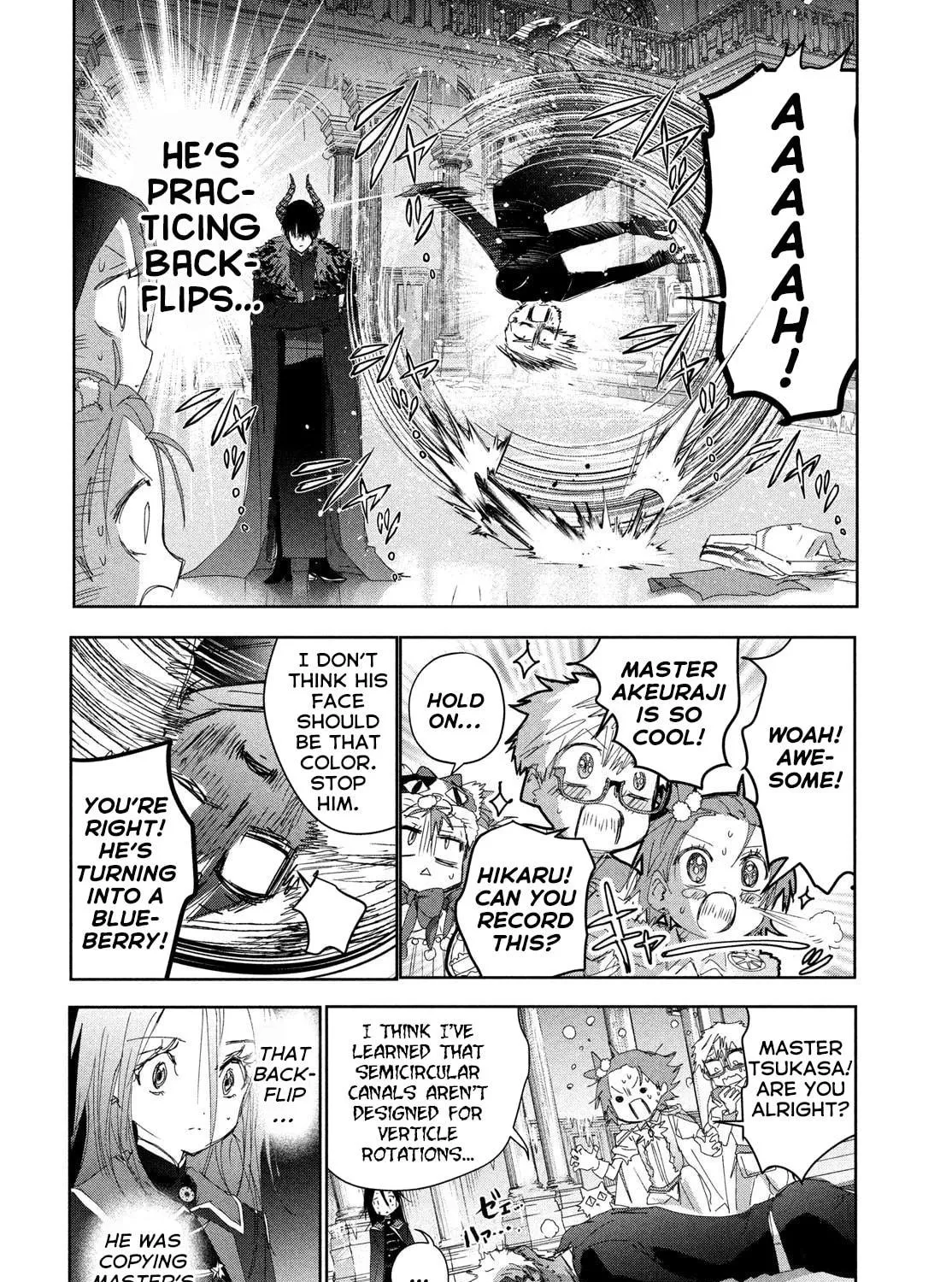 Read Medalist chapter 47.5 image 18 on Lezhin