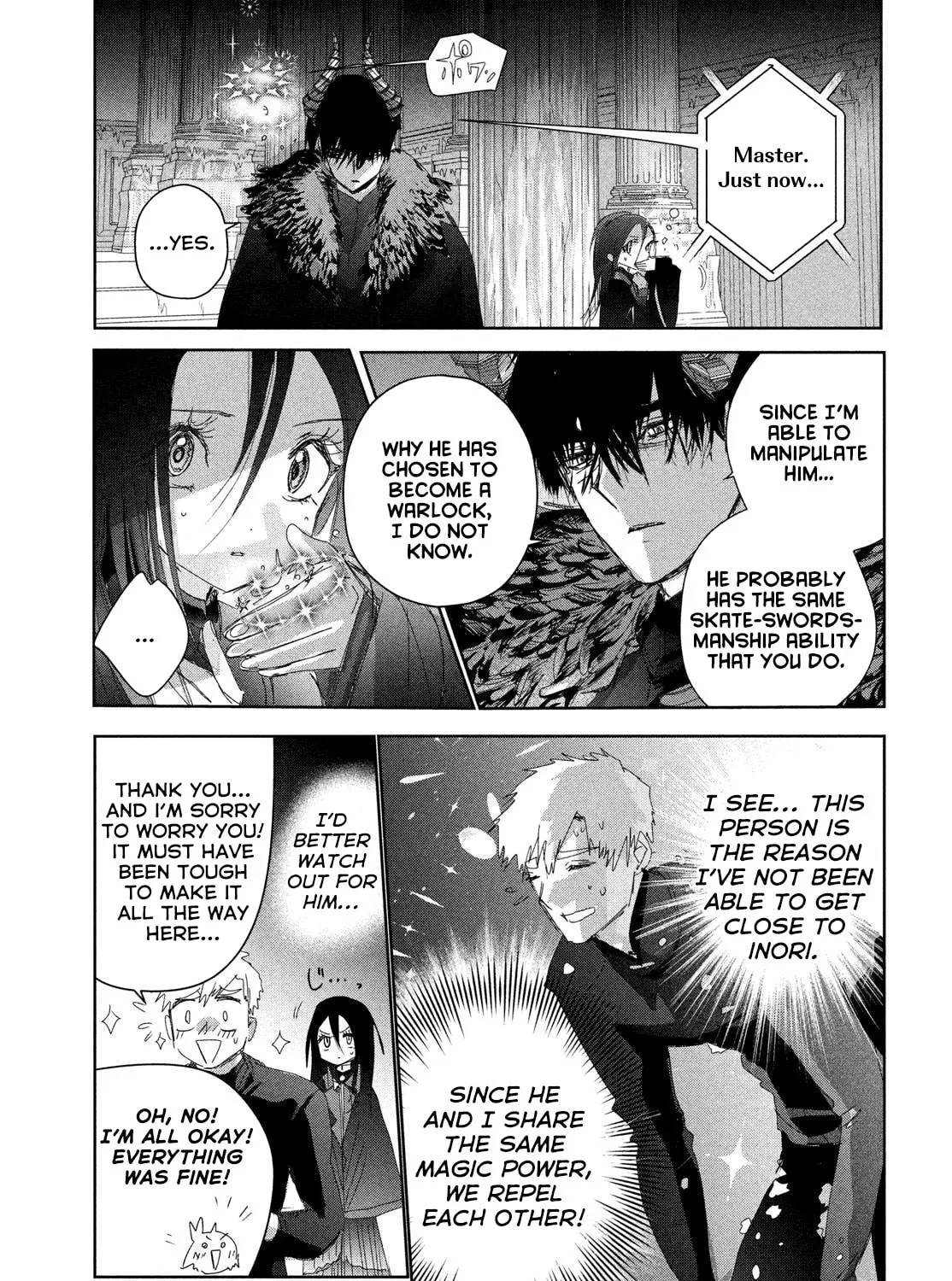 Read Medalist chapter 47.5 image 20 on Lezhin