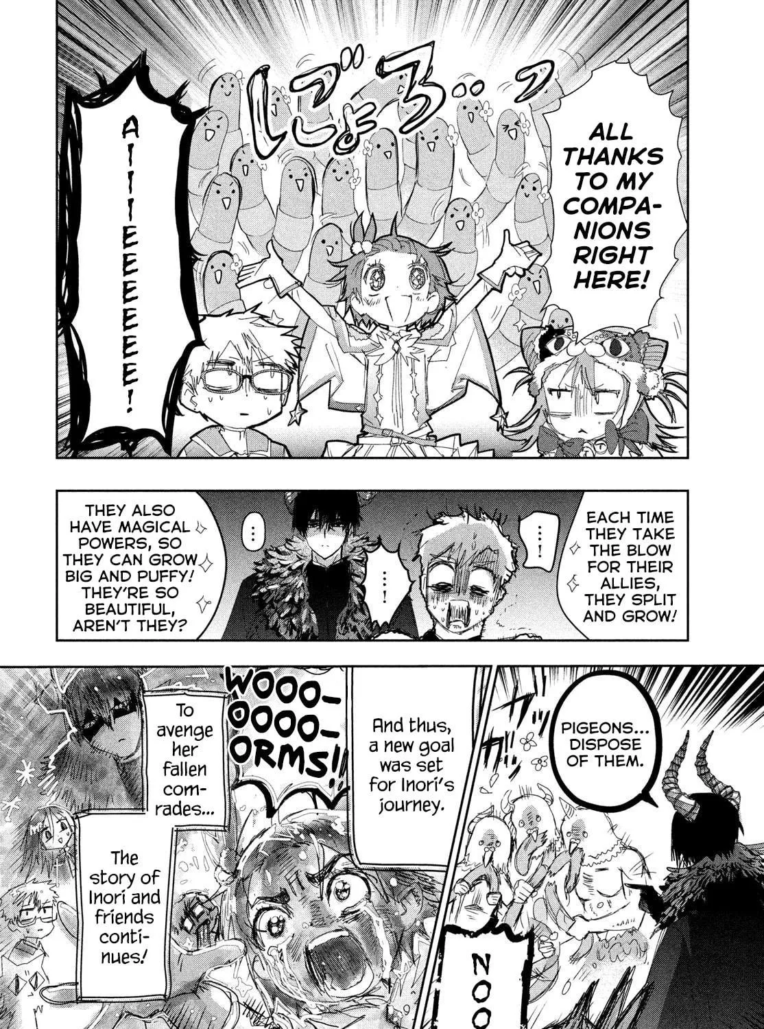 Read Medalist chapter 47.5 image 22 on Lezhin