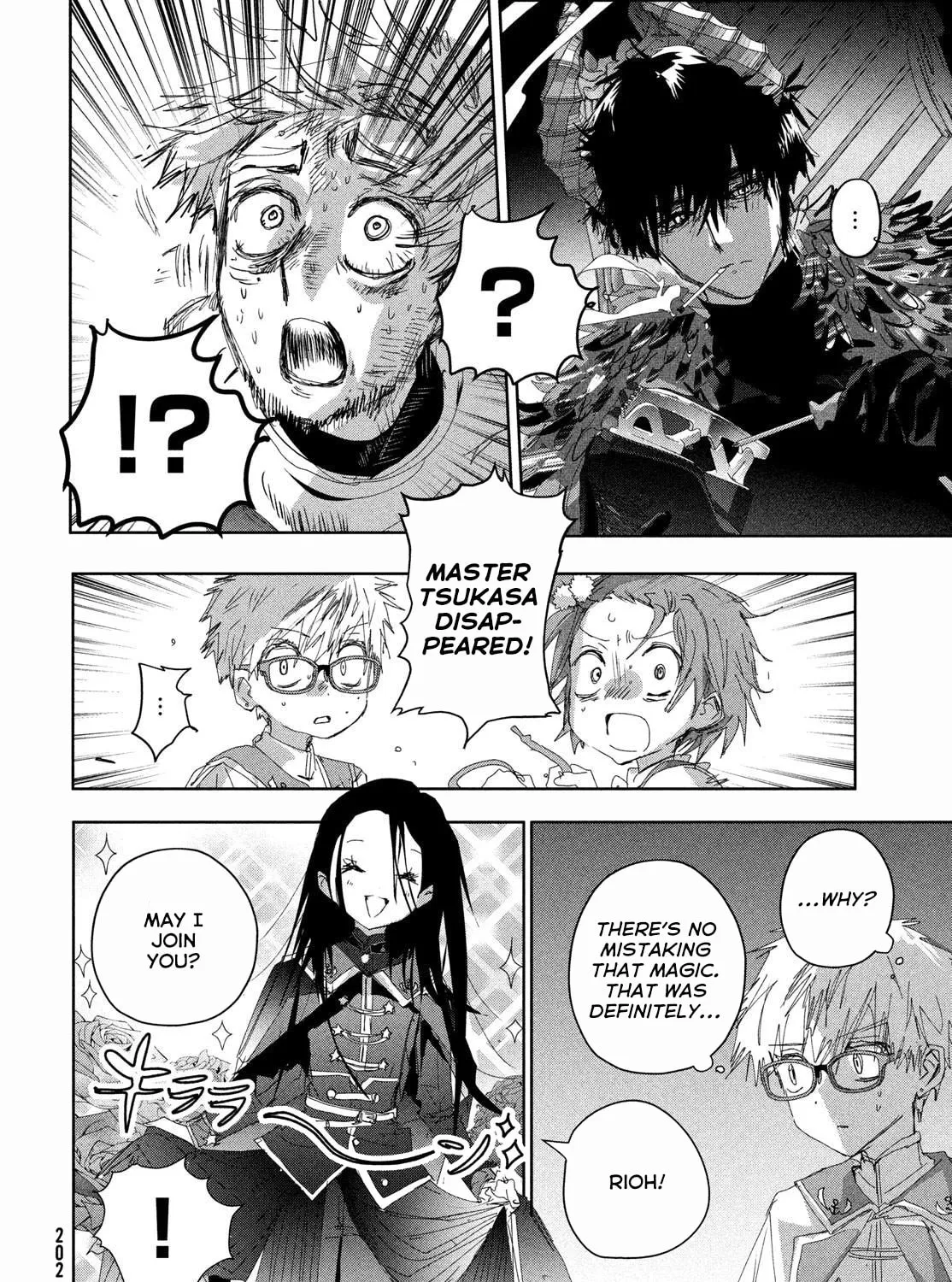 Read Medalist chapter 47.5 image 6 on Lezhin