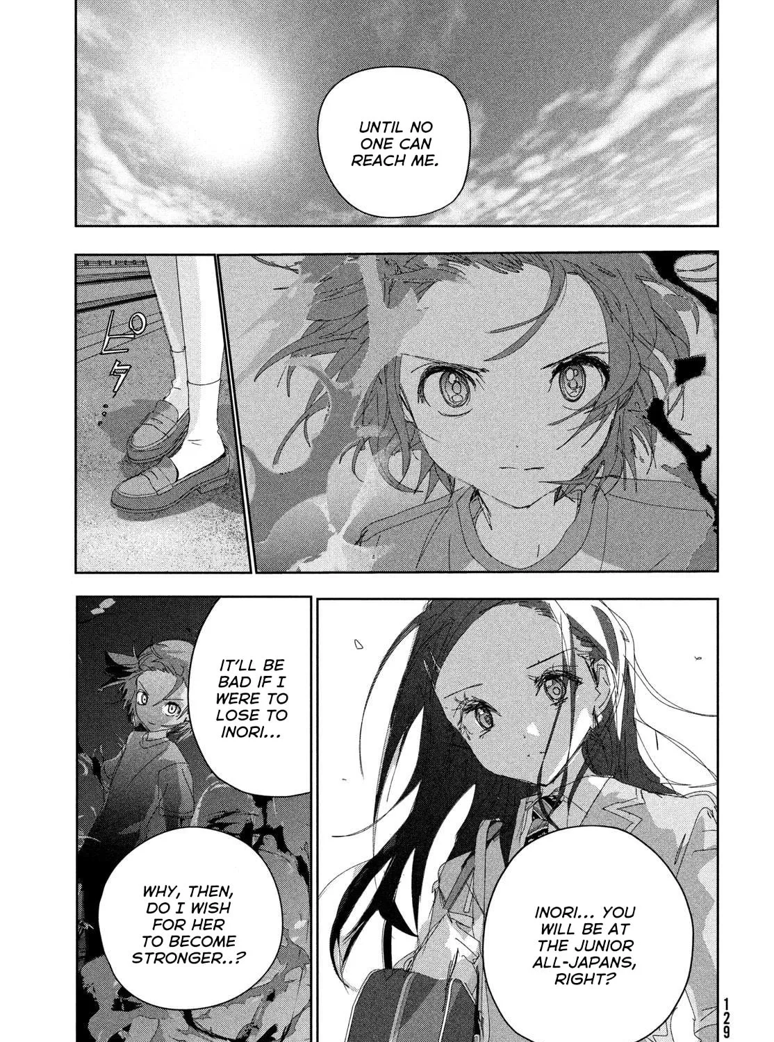Read Medalist chapter 47 image 12 on Lezhin