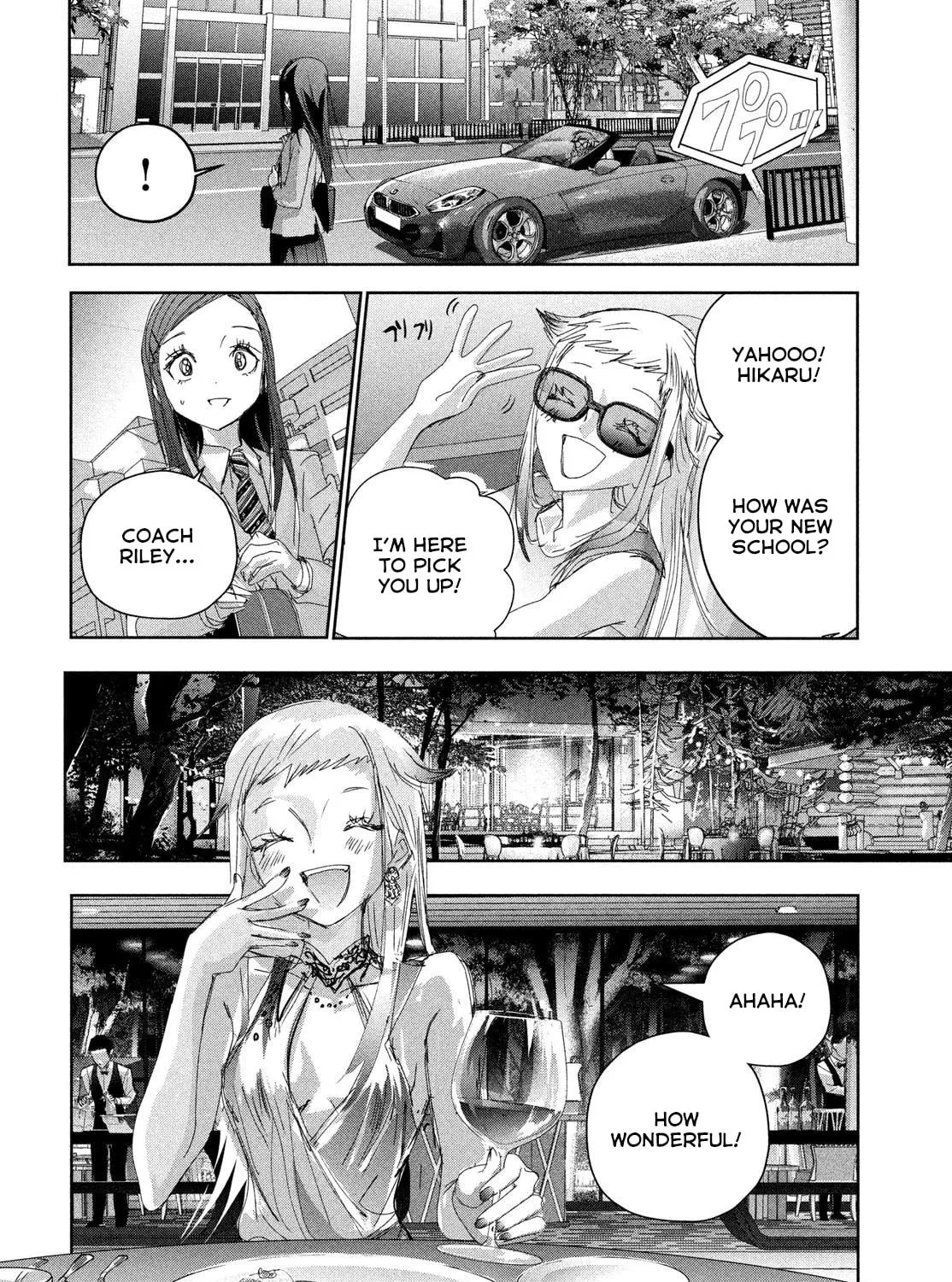 Read Medalist chapter 47 image 14 on Lezhin