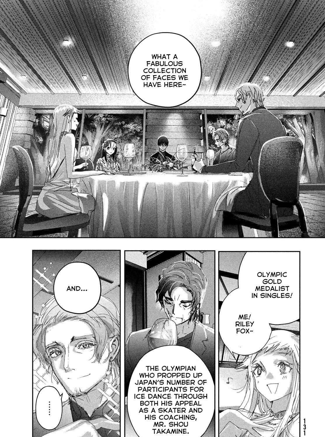 Read Medalist chapter 47 image 16 on Lezhin