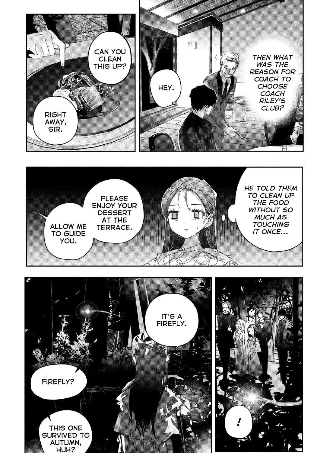 Read Medalist chapter 47 image 22 on Lezhin