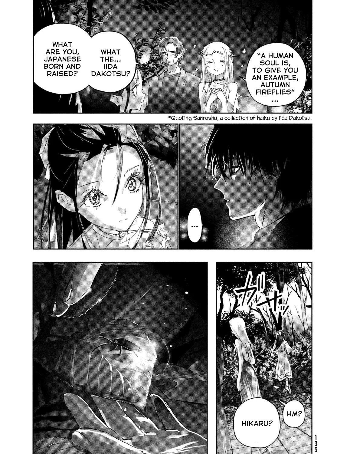 Read Medalist chapter 47 image 24 on Lezhin