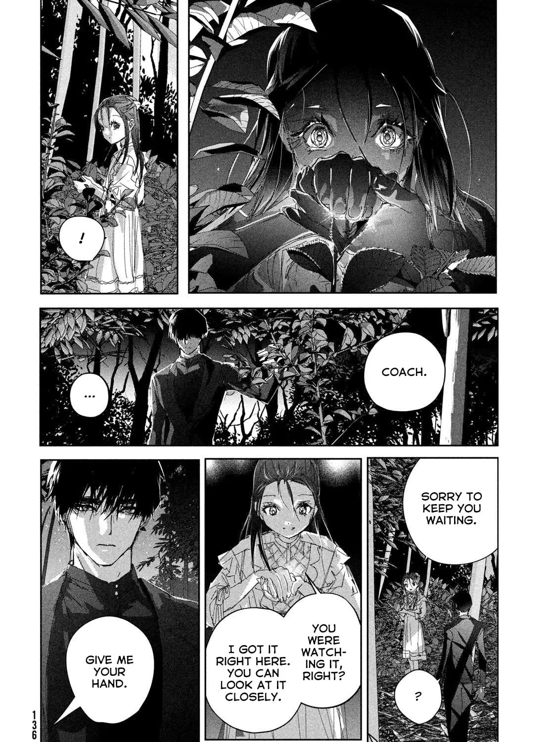 Read Medalist chapter 47 image 26 on Lezhin