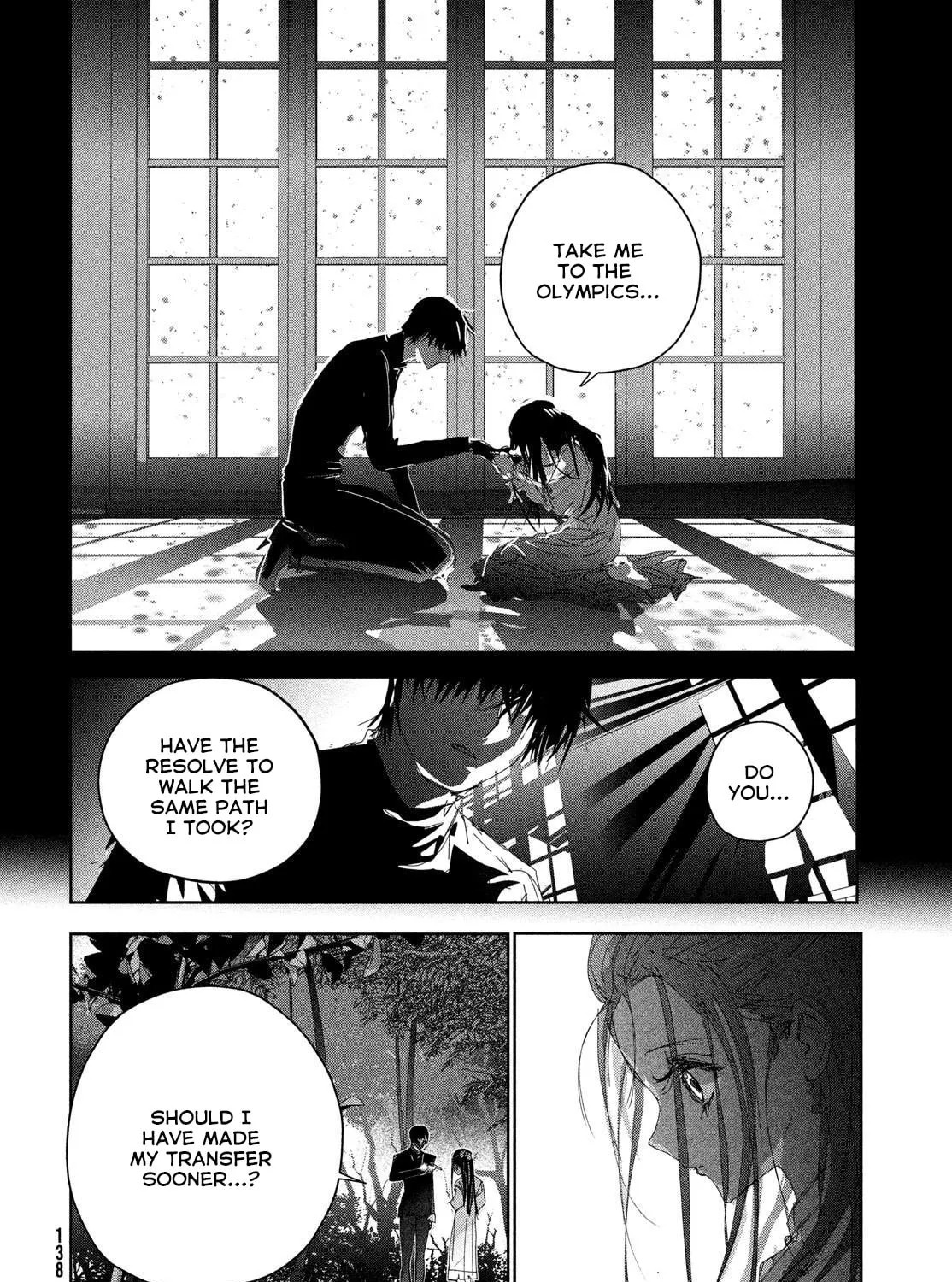 Read Medalist chapter 47 image 30 on Lezhin