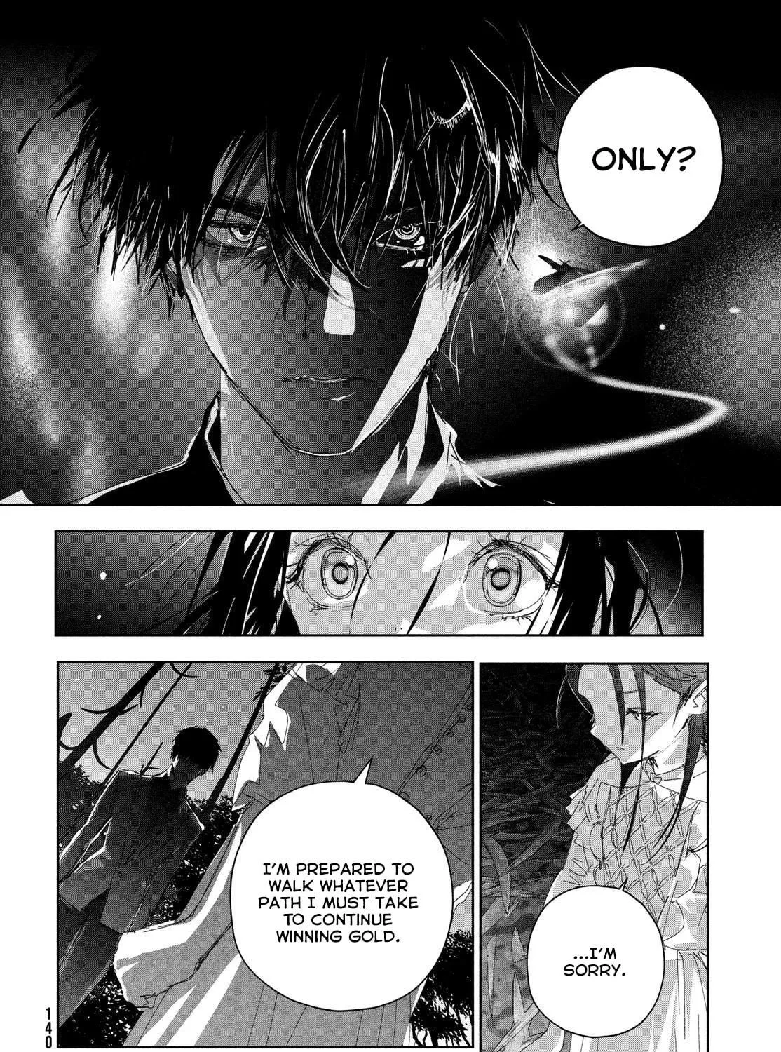 Read Medalist chapter 47 image 34 on Lezhin