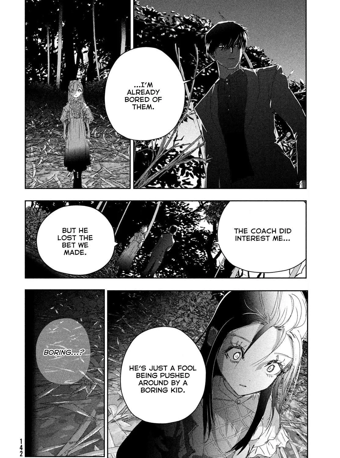 Read Medalist chapter 47 image 38 on Lezhin