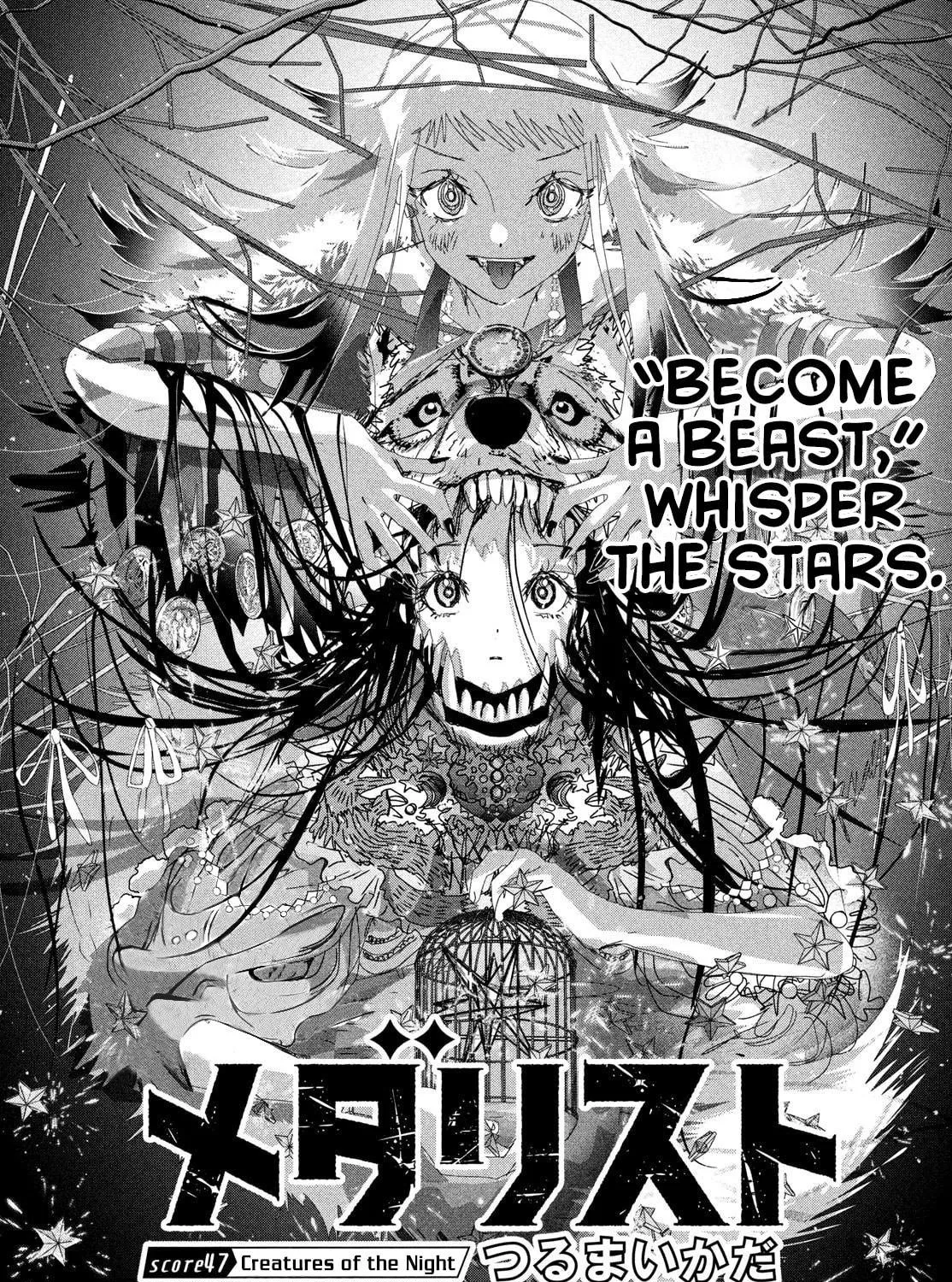 Read Medalist chapter 47 image 4 on Lezhin