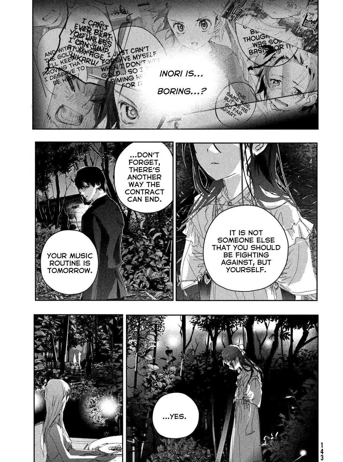 Read Medalist chapter 47 image 40 on Lezhin