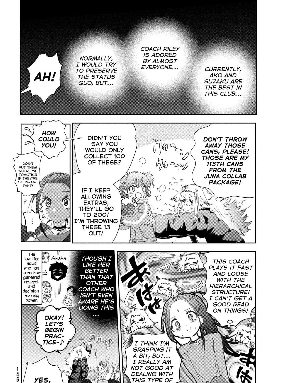 Read Medalist chapter 47 image 46 on Lezhin
