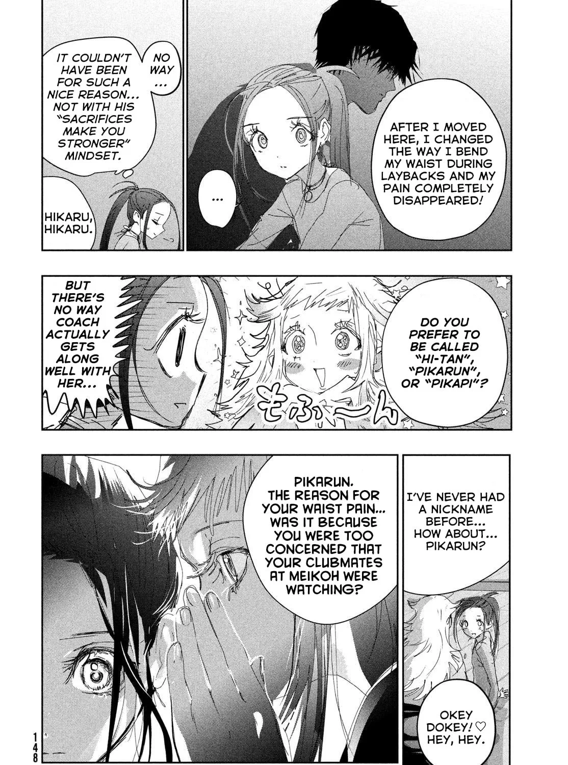 Read Medalist chapter 47 image 50 on Lezhin
