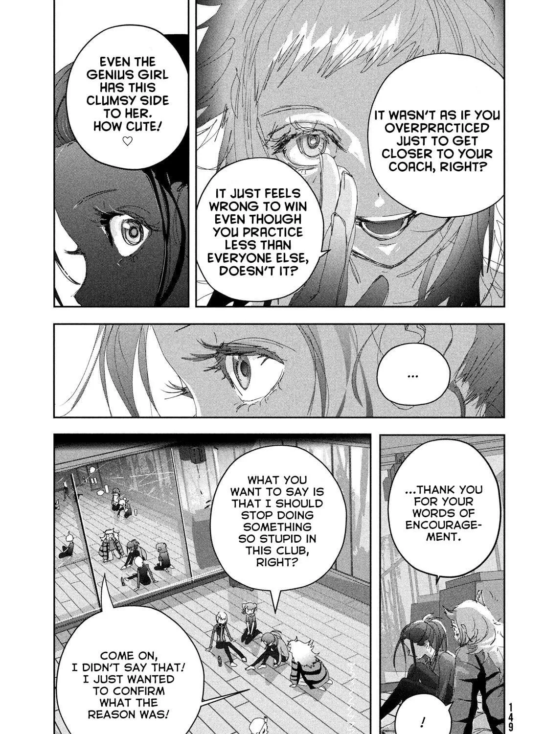Read Medalist chapter 47 image 52 on Lezhin