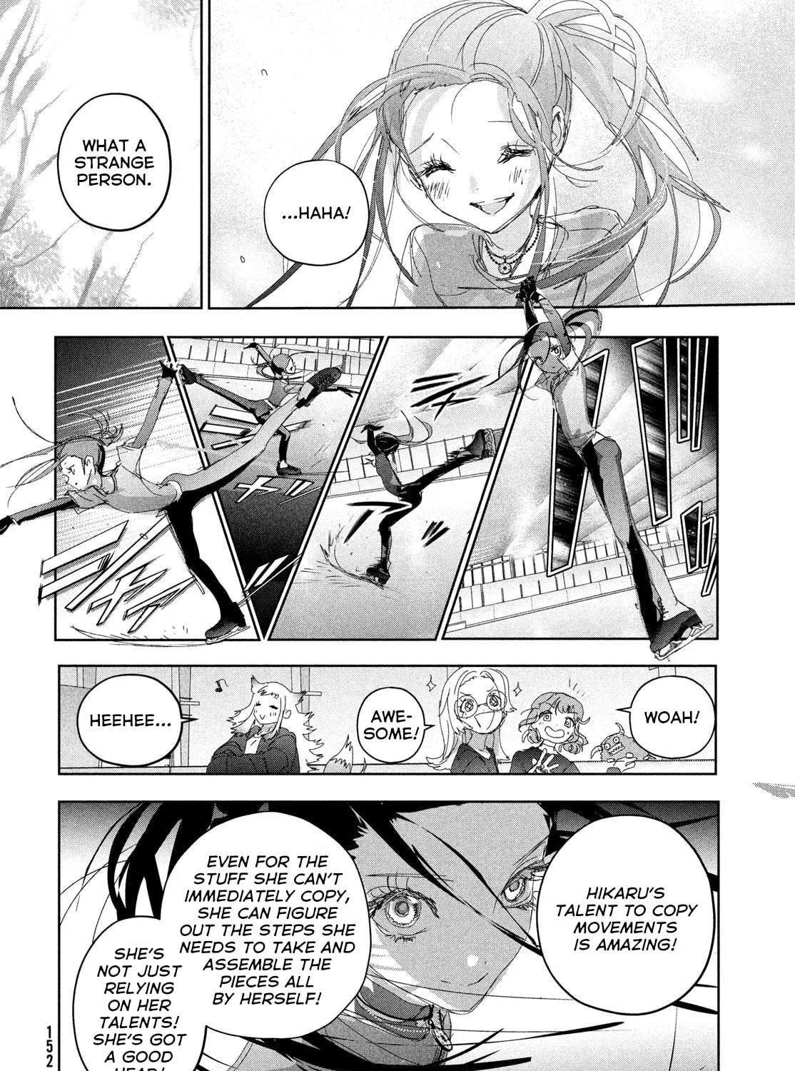 Read Medalist chapter 47 image 58 on Lezhin