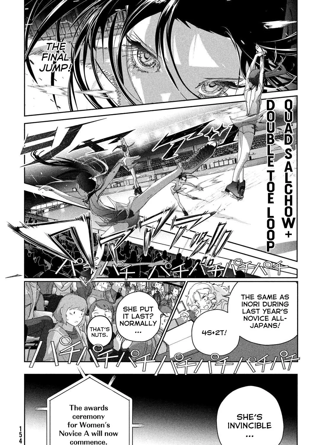 Read Medalist chapter 47 image 62 on Lezhin