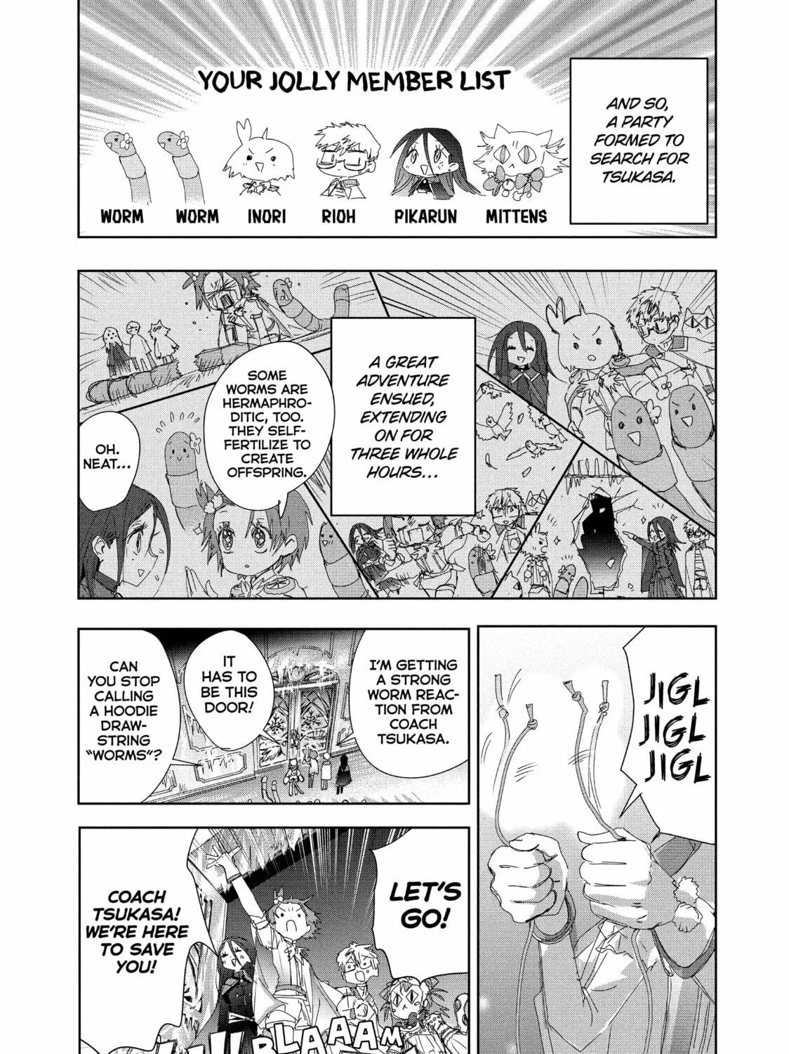 Read Medalist chapter 48.5 image 18 on Lezhin