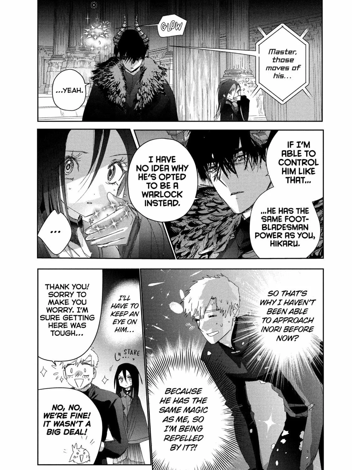 Read Medalist chapter 48.5 image 22 on Lezhin
