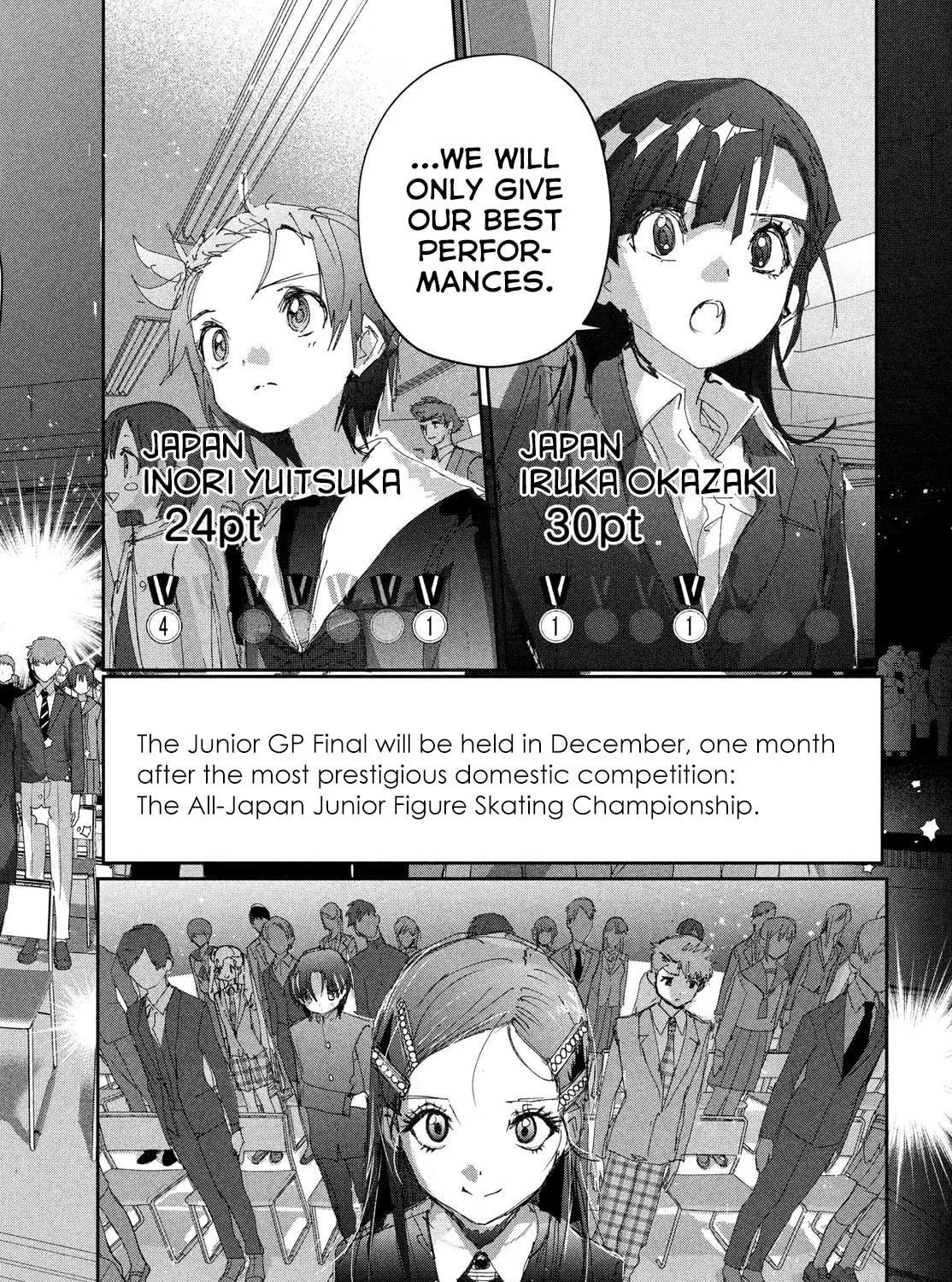 Read Medalist chapter 48 image 10 on Lezhin