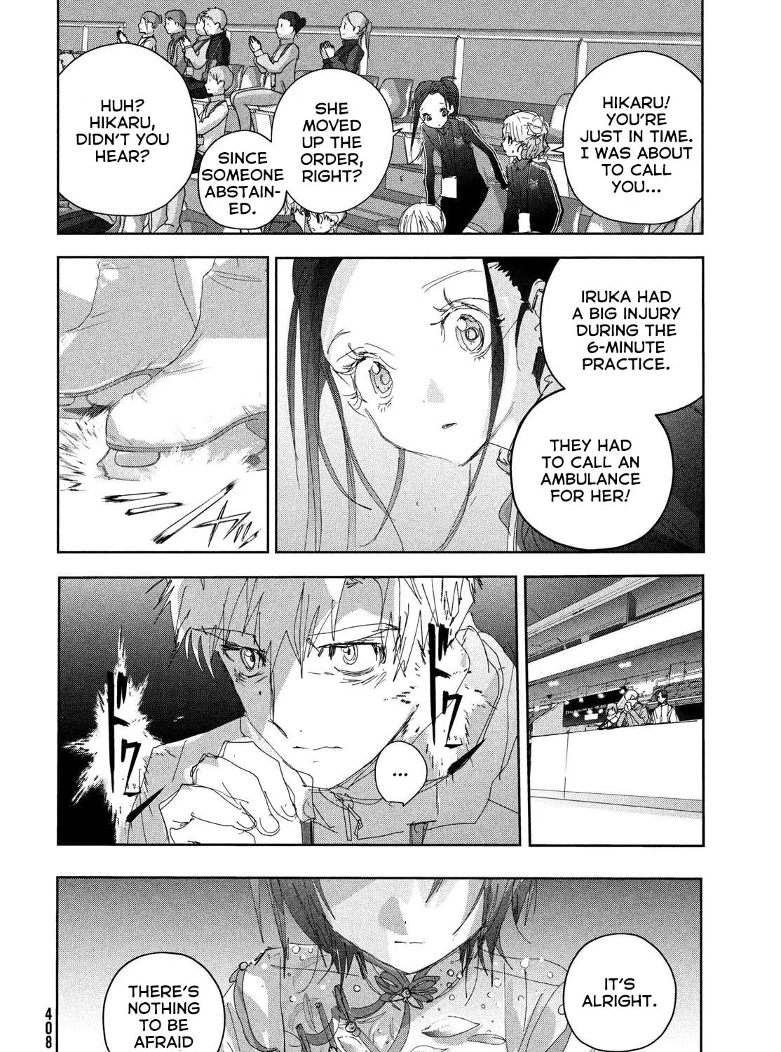 Read Medalist chapter 48 image 102 on Lezhin