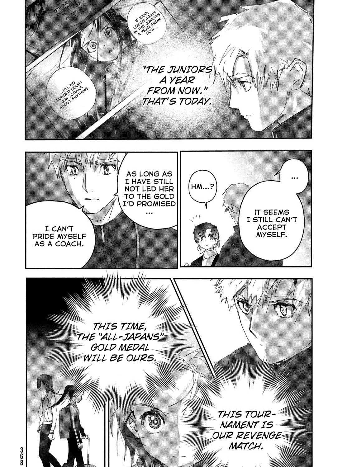 Read Medalist chapter 48 image 22 on Lezhin