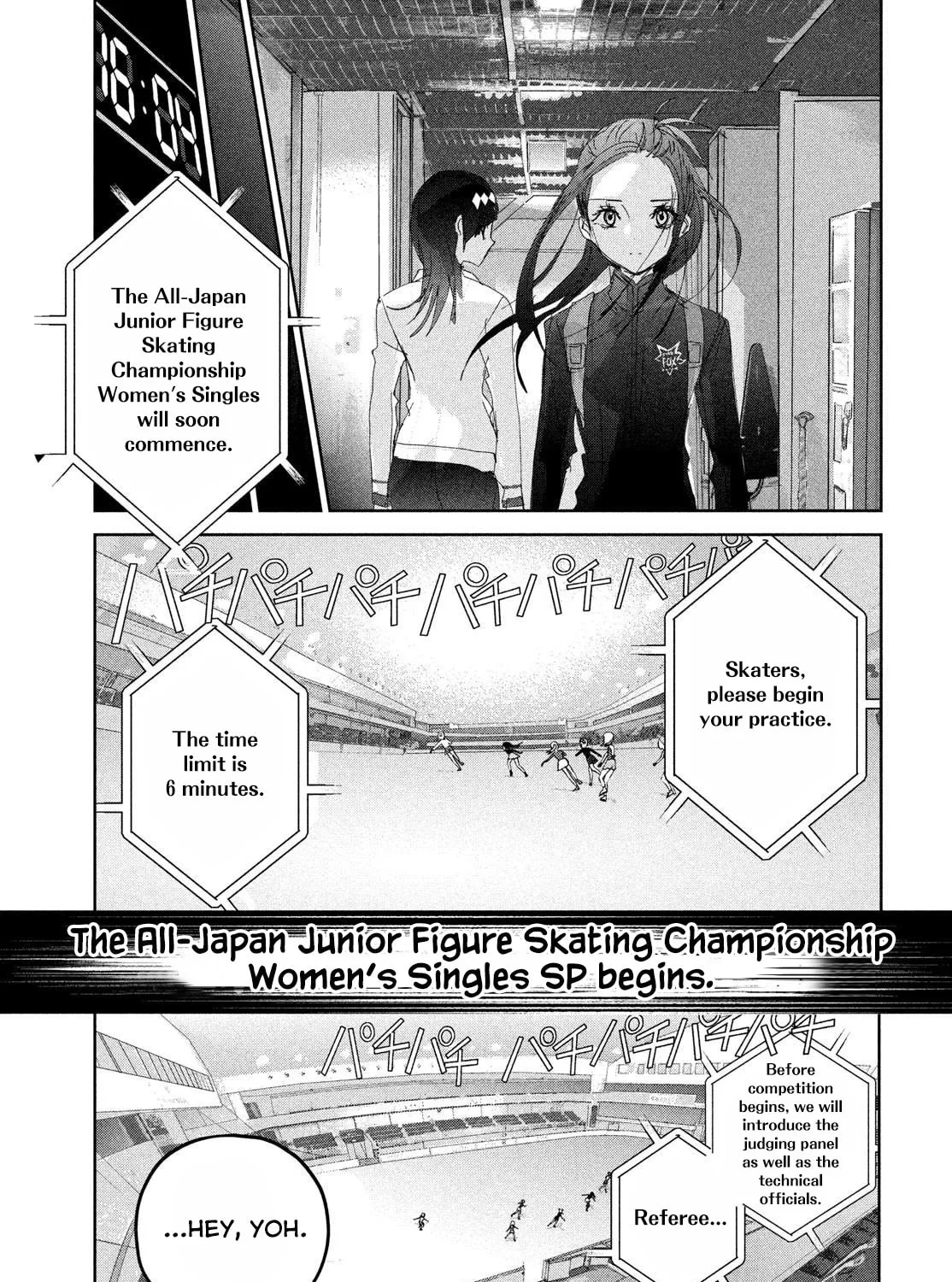 Read Medalist chapter 48 image 24 on Lezhin
