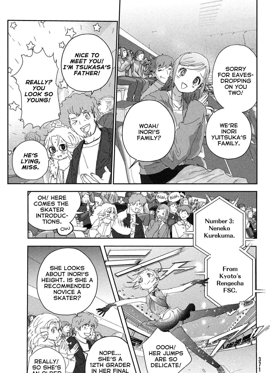 Read Medalist chapter 48 image 28 on Lezhin
