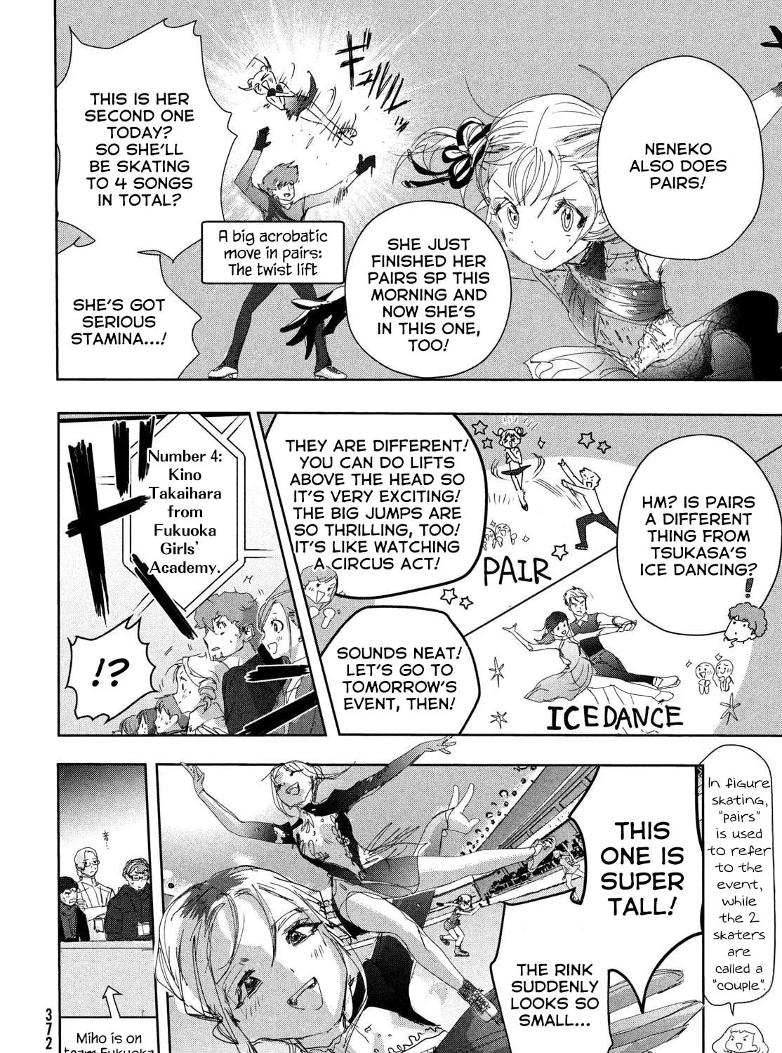 Read Medalist chapter 48 image 30 on Lezhin
