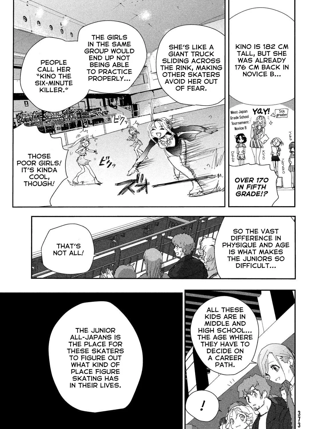 Read Medalist chapter 48 image 32 on Lezhin