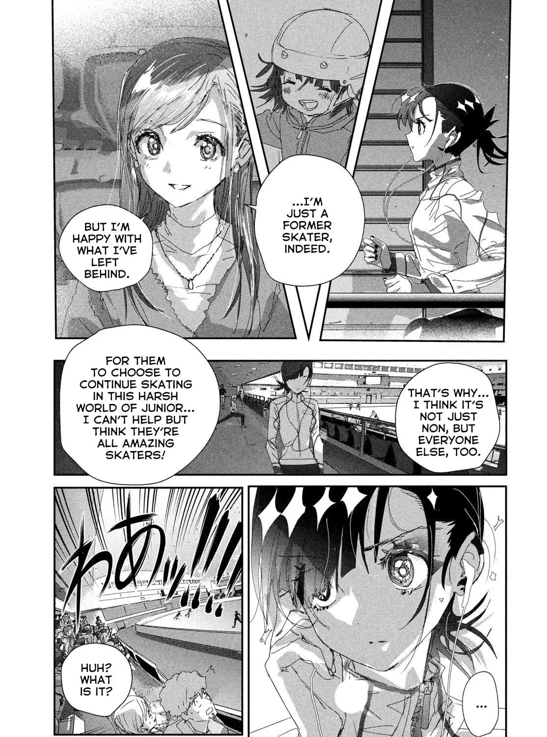 Read Medalist chapter 48 image 36 on Lezhin