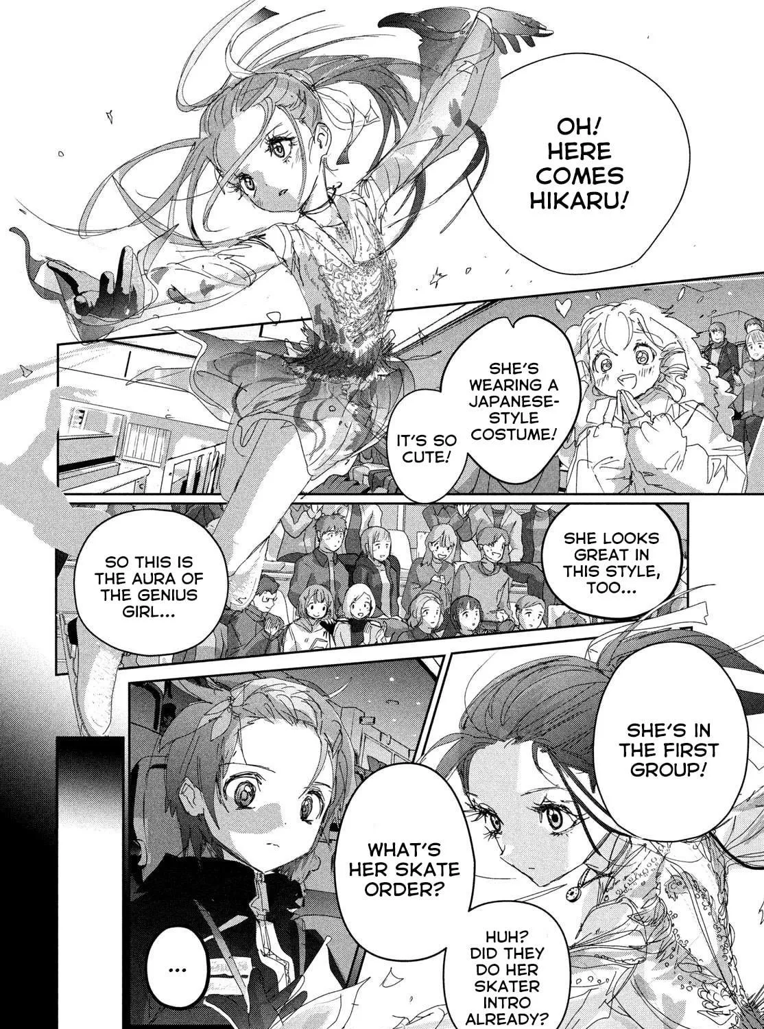 Read Medalist chapter 48 image 38 on Lezhin