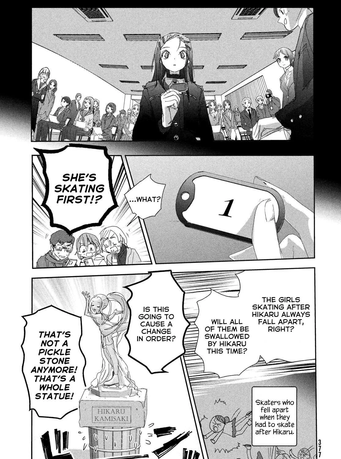 Read Medalist chapter 48 image 40 on Lezhin