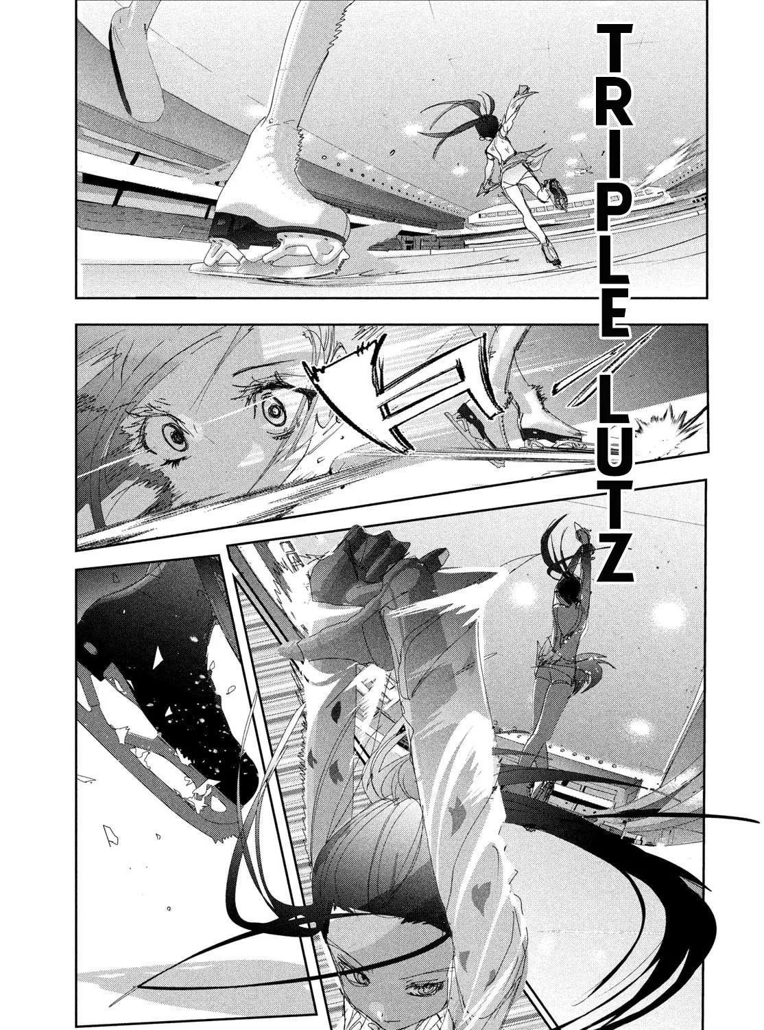 Read Medalist chapter 48 image 56 on Lezhin
