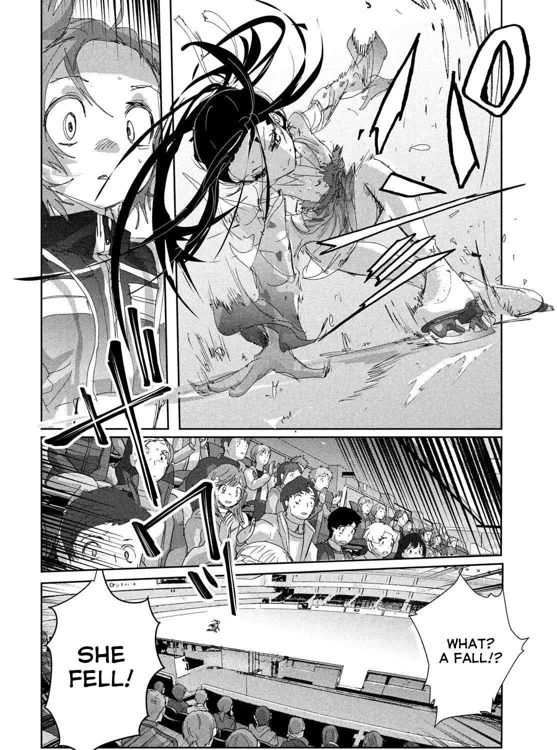 Read Medalist chapter 48 image 58 on Lezhin