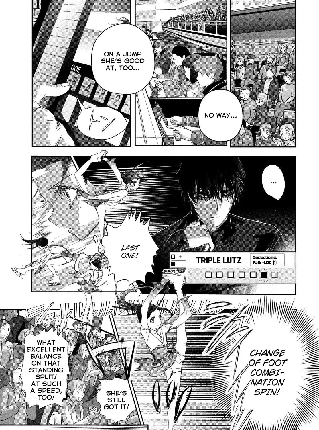 Read Medalist chapter 48 image 60 on Lezhin