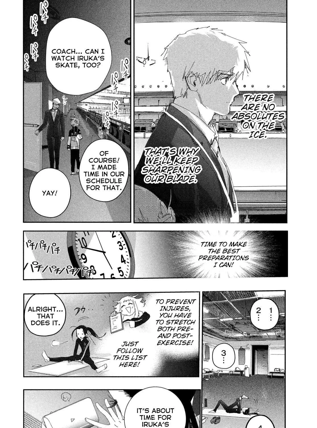 Read Medalist chapter 48 image 70 on Lezhin