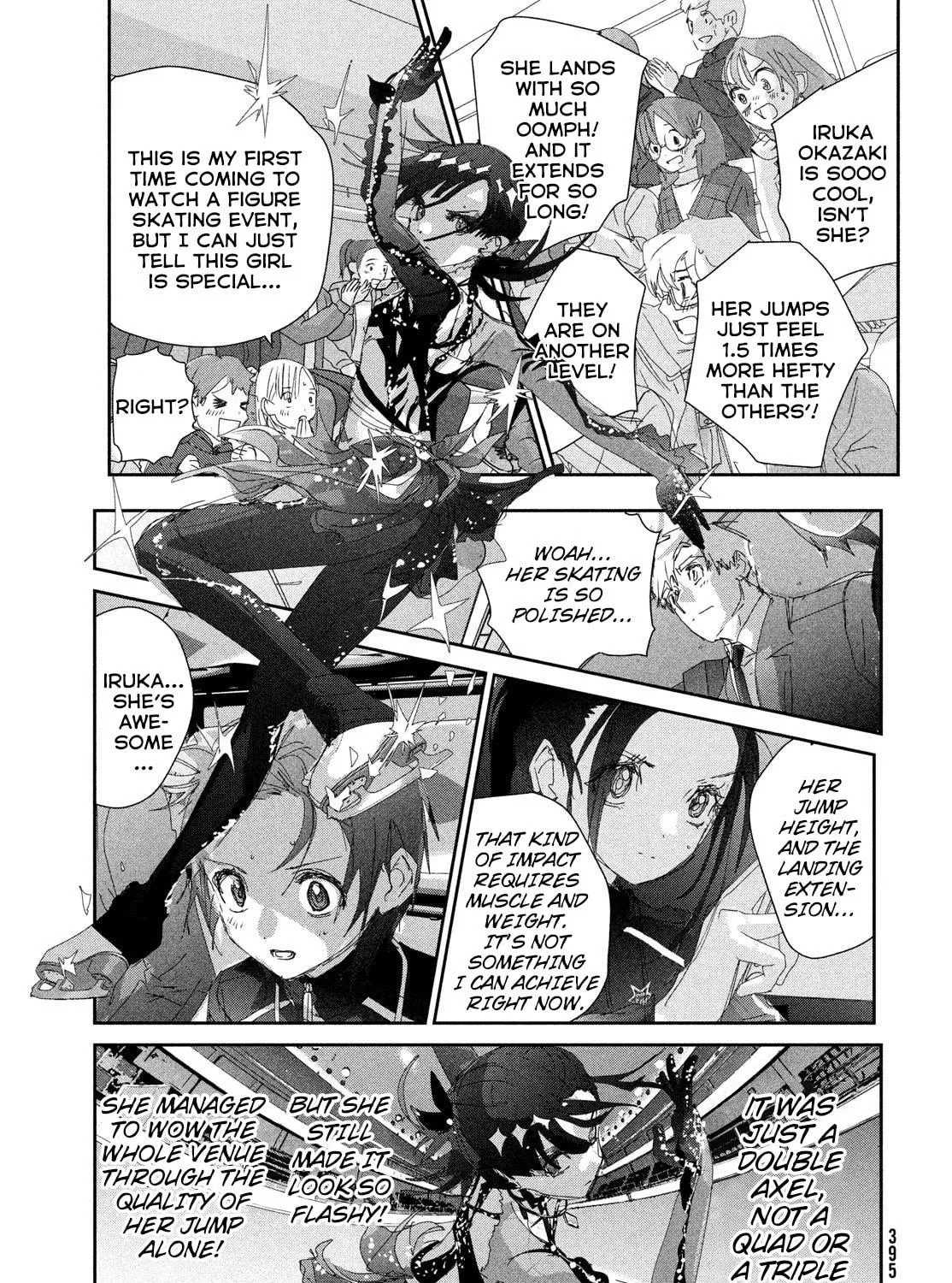 Read Medalist chapter 48 image 76 on Lezhin