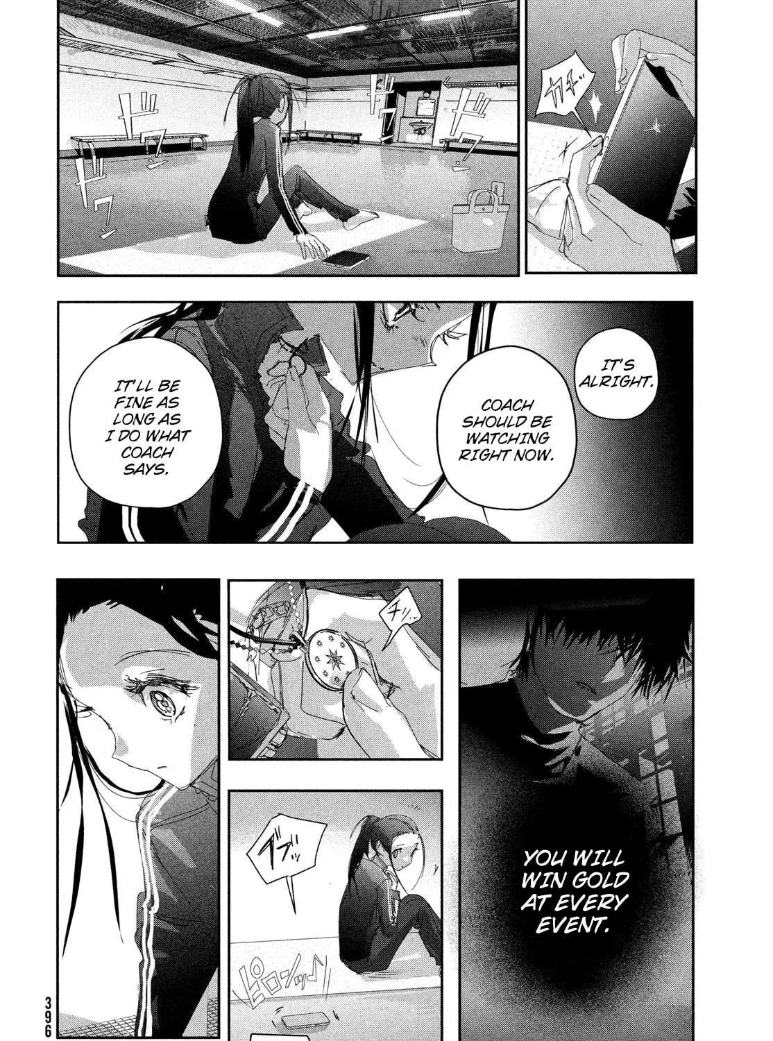 Read Medalist chapter 48 image 78 on Lezhin