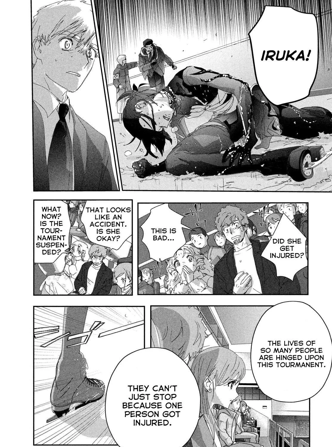 Read Medalist chapter 48 image 88 on Lezhin