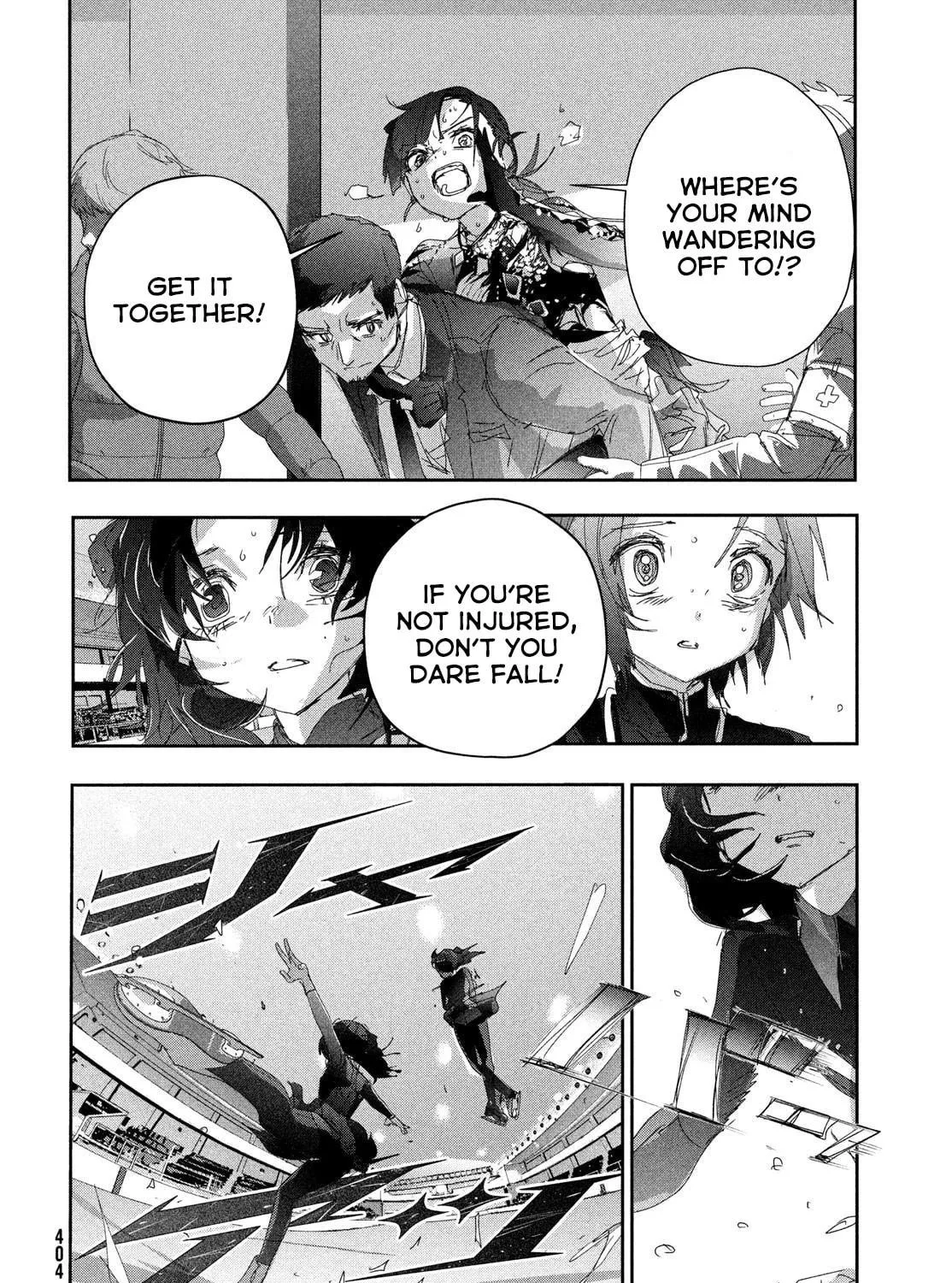 Read Medalist chapter 48 image 94 on Lezhin