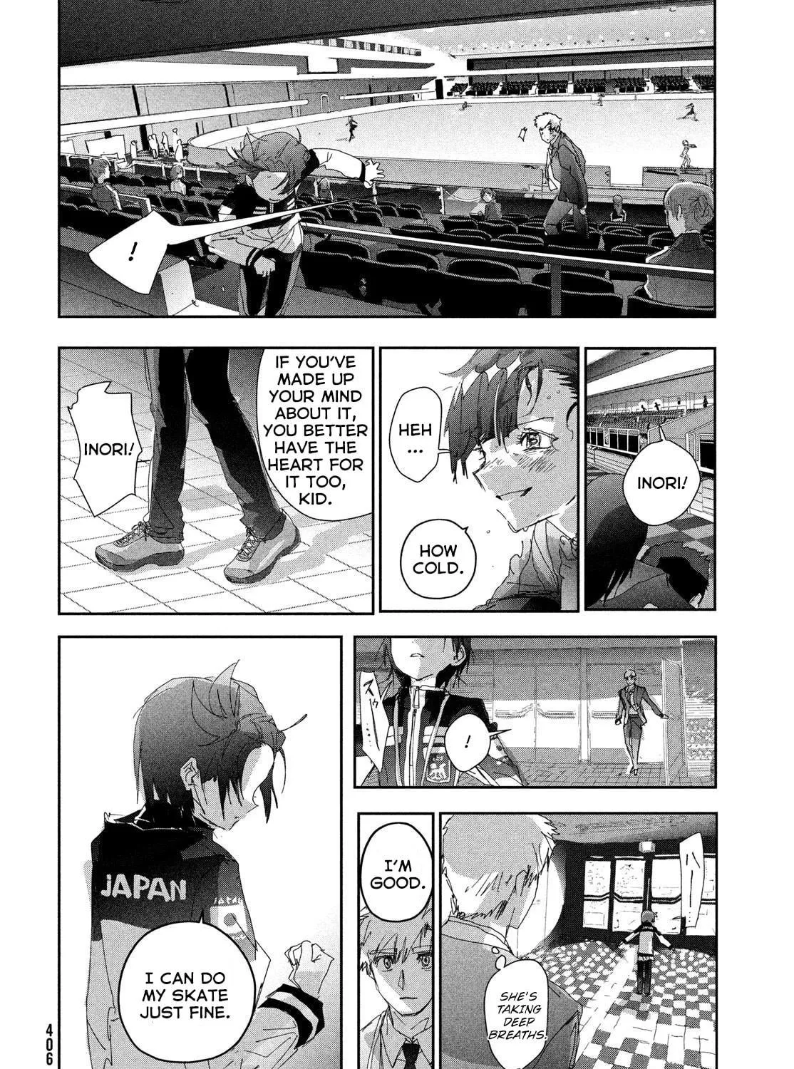 Read Medalist chapter 48 image 98 on Lezhin