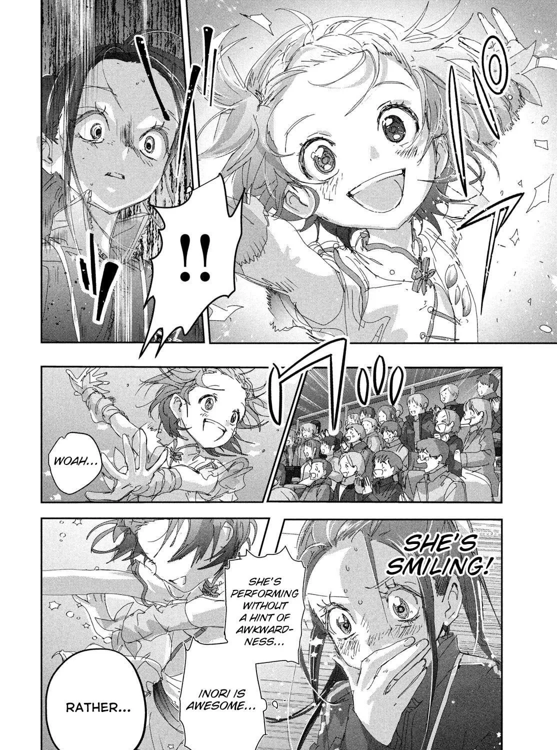 Read Medalist chapter 49 image 10 on Lezhin
